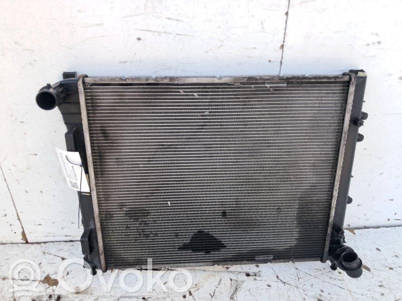 Fiat 500 Heater blower radiator 