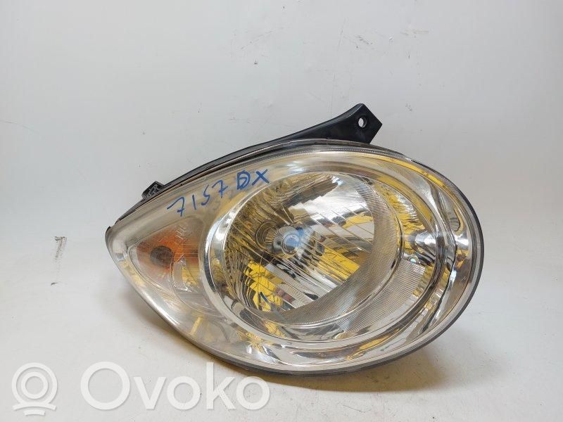 KIA Picanto Phare frontale 