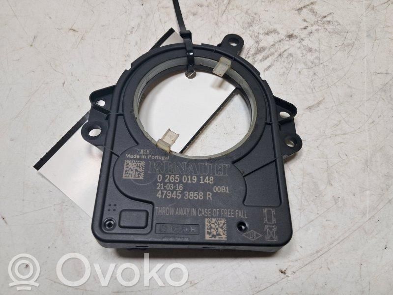 Renault Clio V Engine control unit/module 
