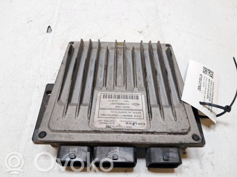 Renault Clio II Engine control unit/module 