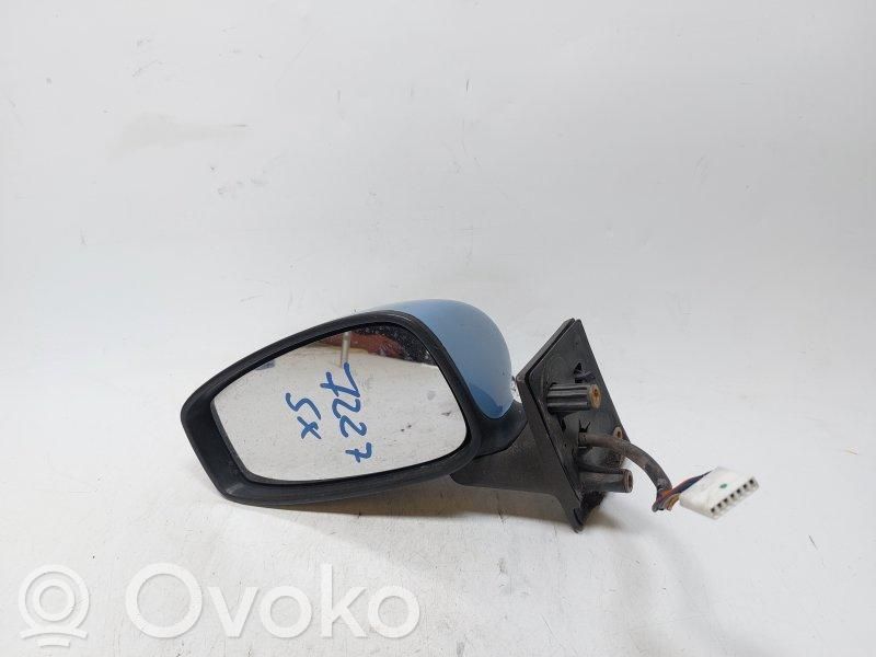 Elektryczne lusterko boczne drzwi przednich   735400384,735400384