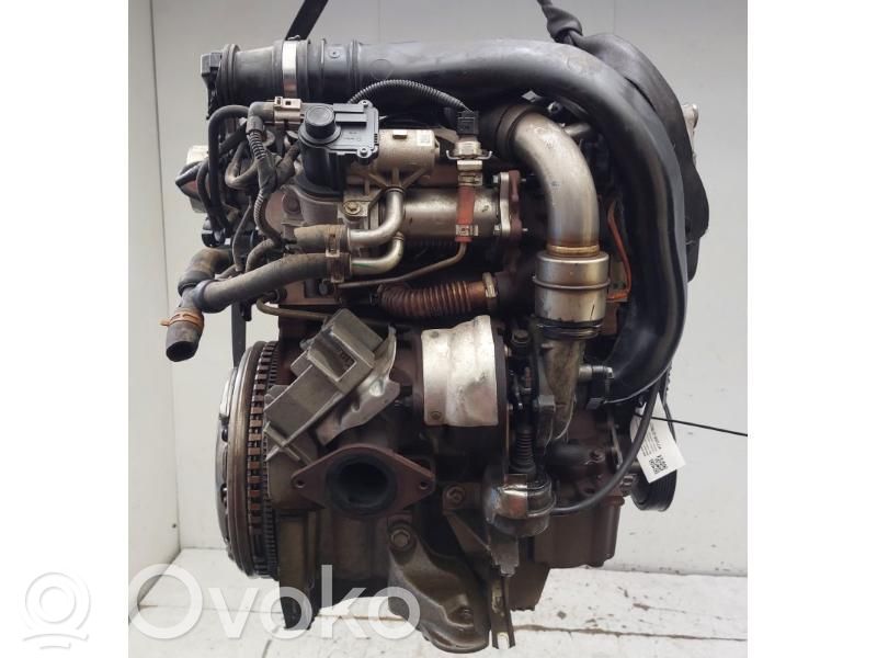 Renault Megane III Motor 