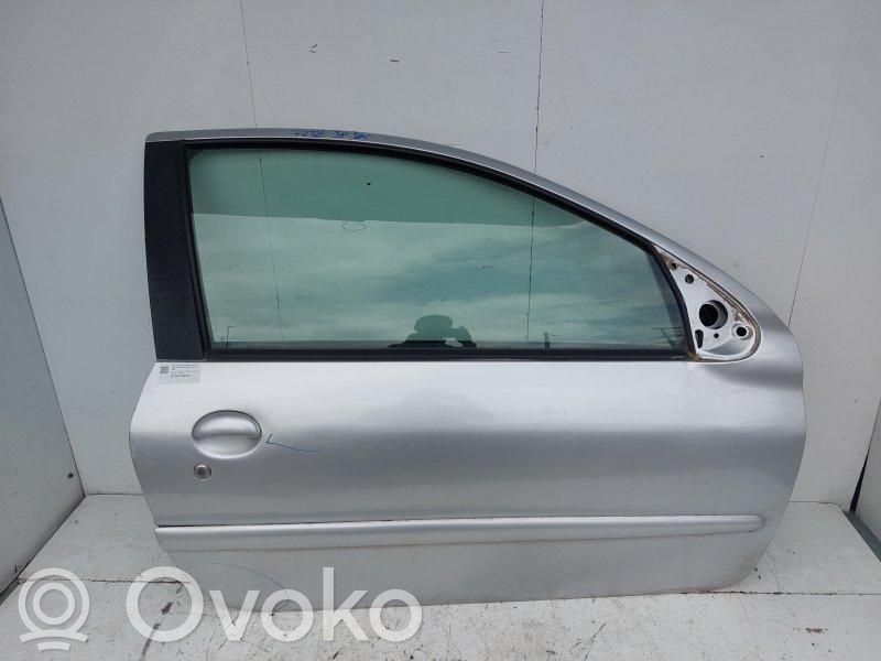Peugeot 206 Durvis 