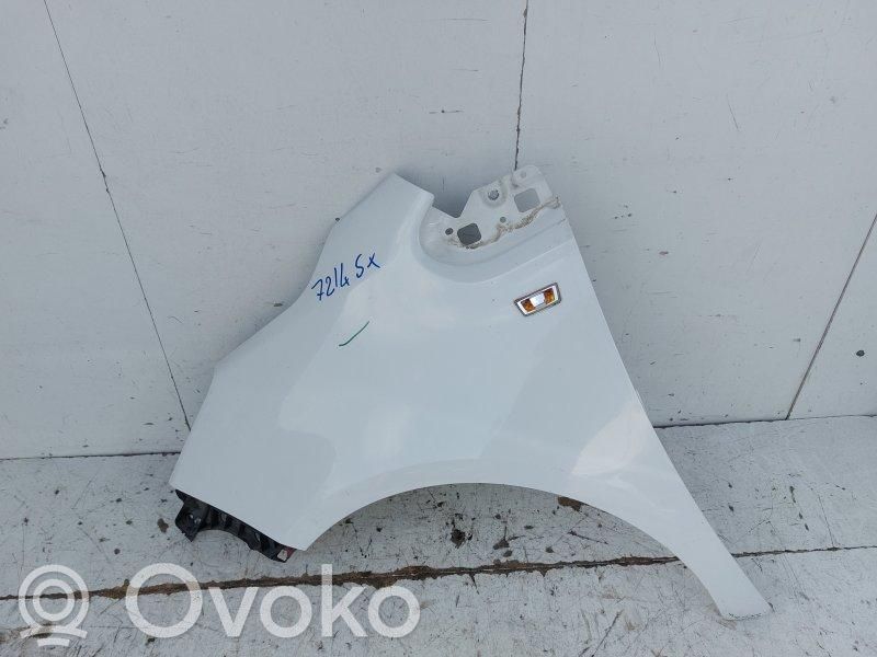 Opel Meriva B Priekšpusē bampera amortizators 