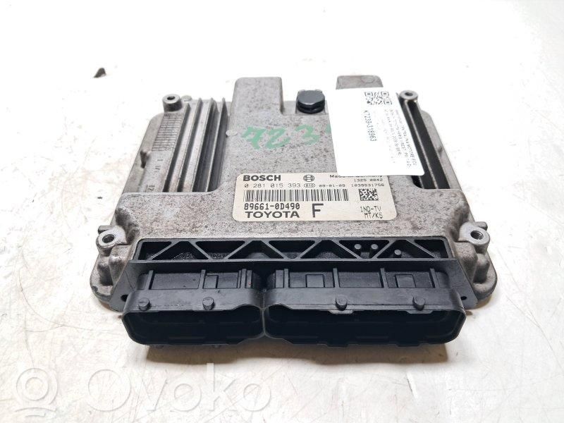 Toyota Yaris Engine control unit/module 