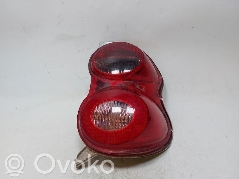 Smart ForTwo II Takavalot 