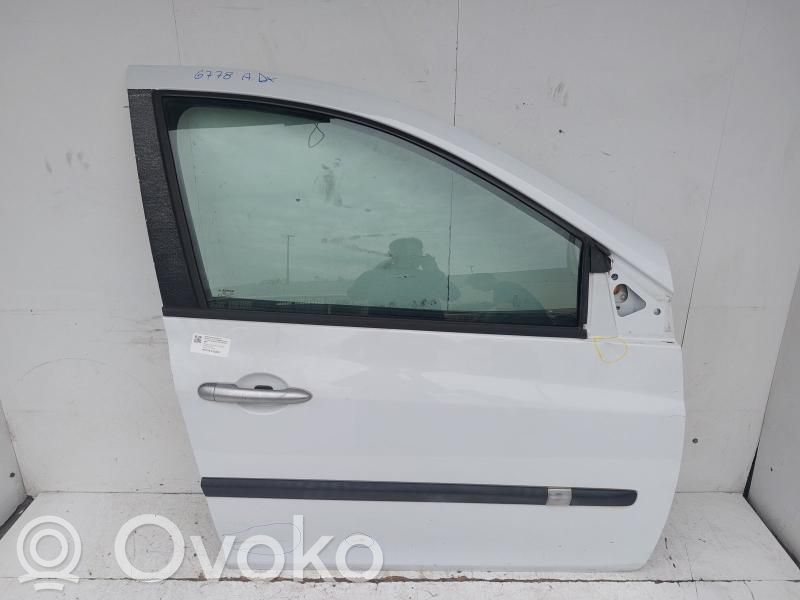Renault Clio III Porte avant