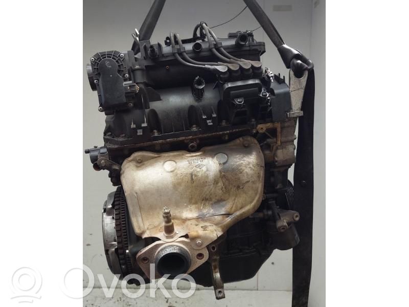 Renault Clio III Variklis 
