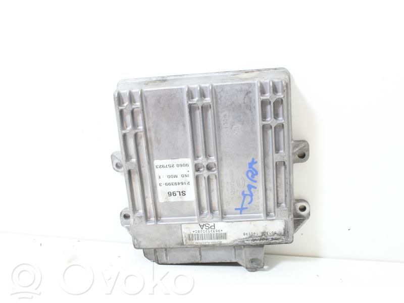 Citroen Xsara Engine control unit/module 