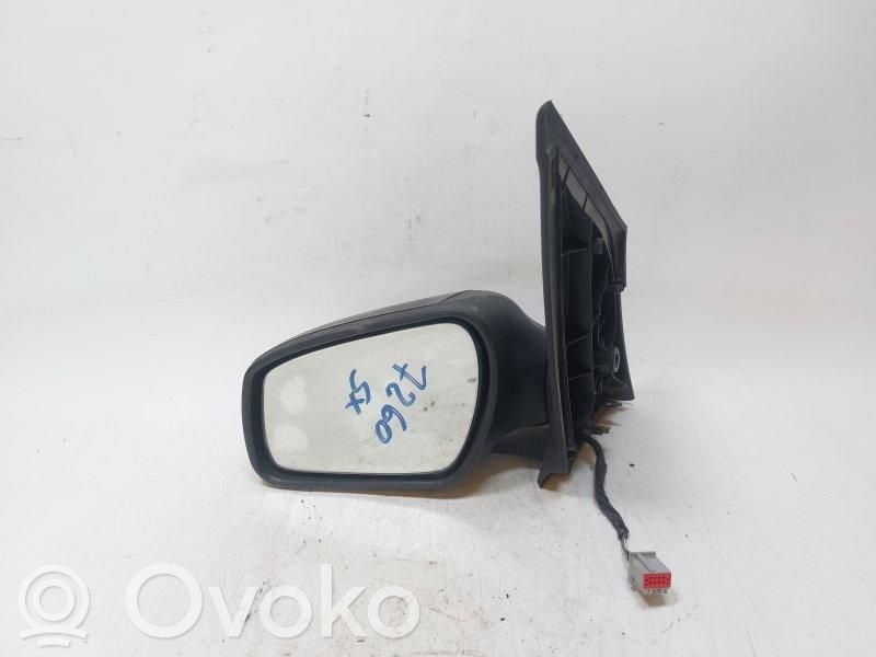 Ford Fiesta Espejo lateral eléctrico de la puerta delantera 