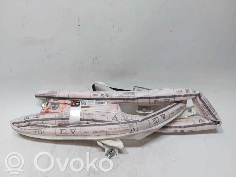 Citroen C3 Aircross Sivuturvatyyny 