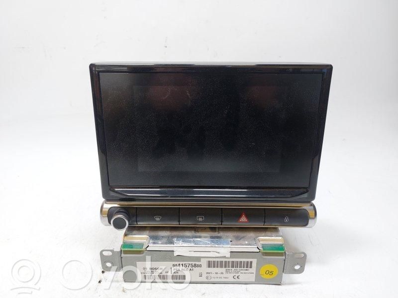 Citroen C3 Aircross Unitate principală radio/CD/DVD/GPS 