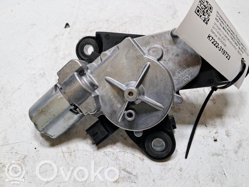 Citroen C3 Aircross Motor ștergător lunetă 