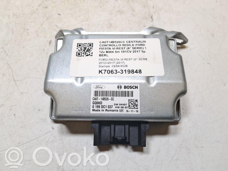 Ford Fiesta Engine control unit/module 