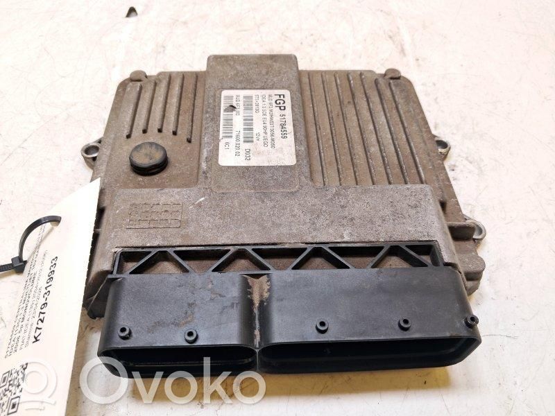 Fiat Idea Engine control unit/module 