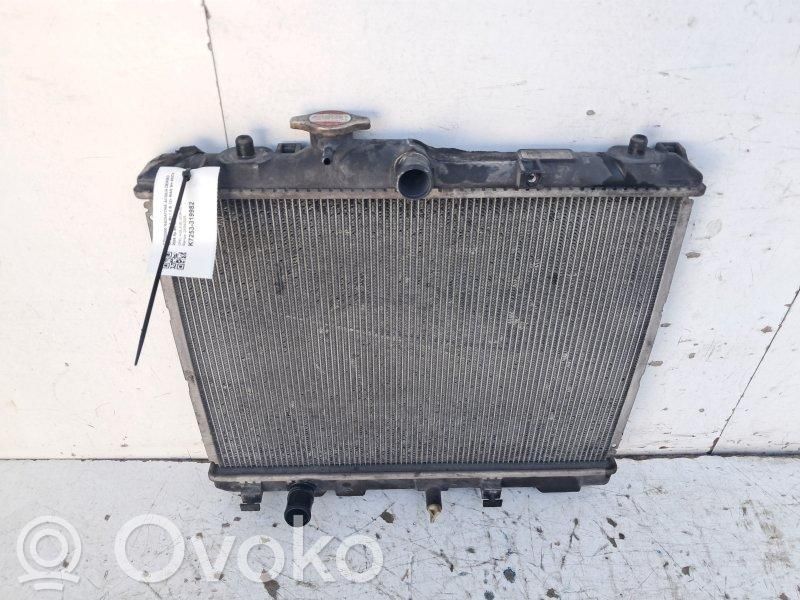 Opel Agila B Mazais radiators 