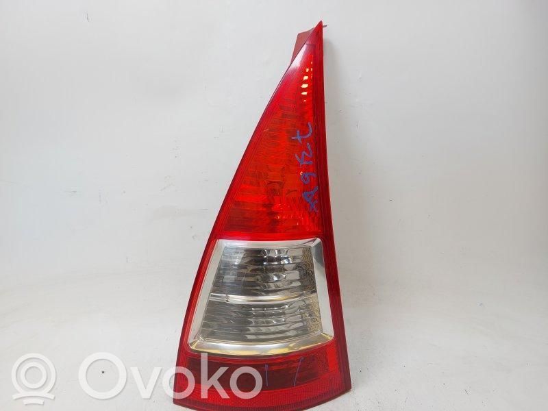 Citroen C3 Rear/tail lights 