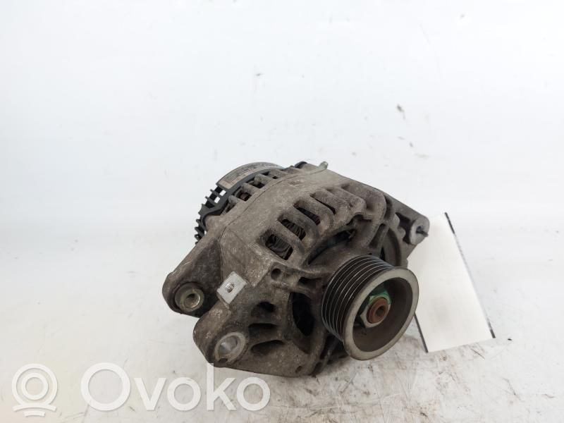 Toyota Aygo AB10 Генератор 