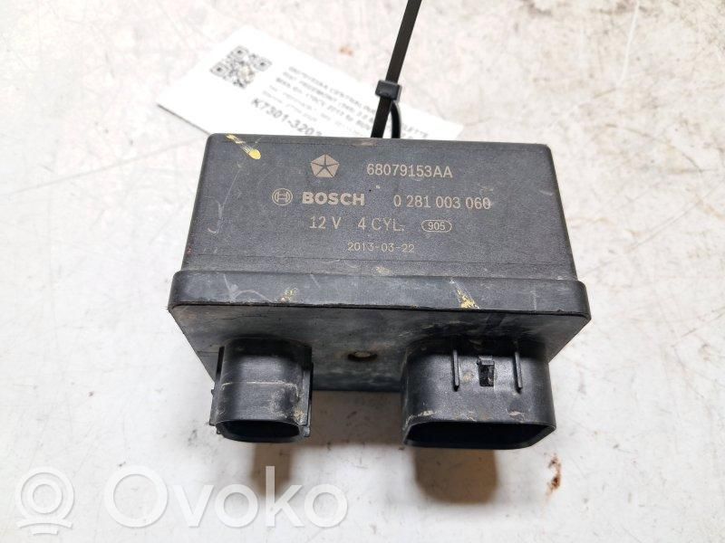 Engine control unit/module   68079153AA,68079153AA