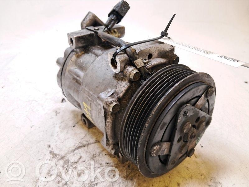 Klimakompressor Pumpe   1809656,3M5H19D629GC