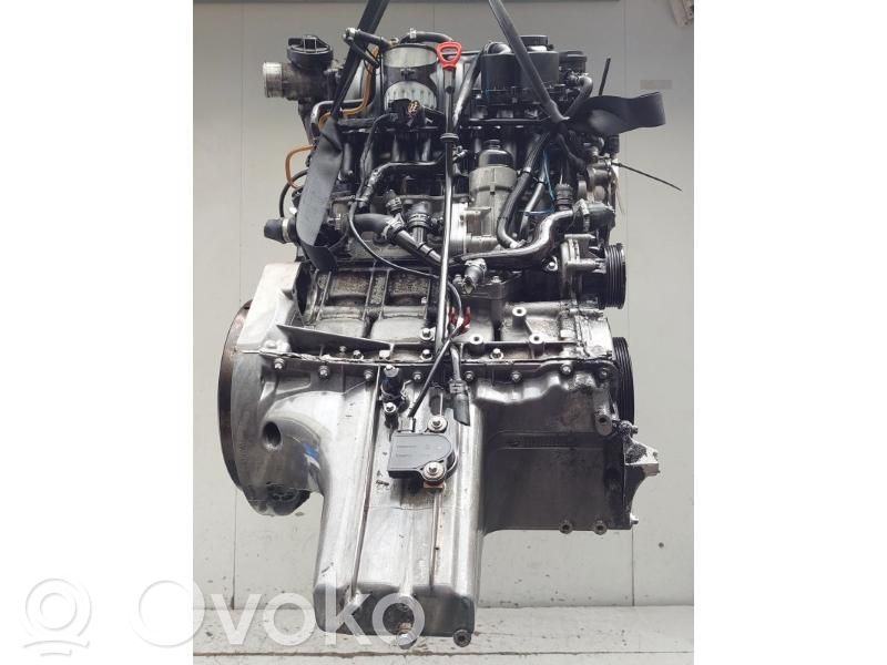 Mercedes-Benz A W168 Motor 