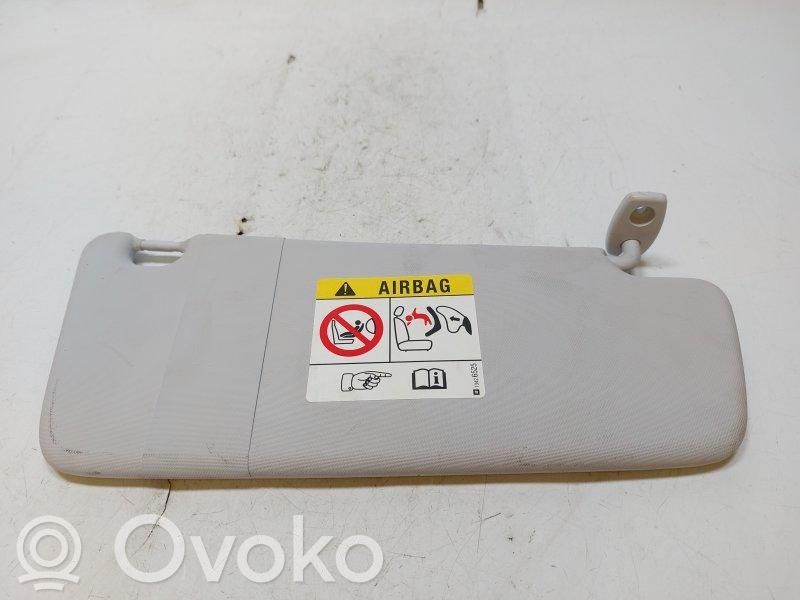 Opel Corsa E Sun visor 