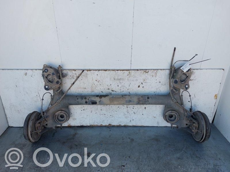 Opel Corsa E Galinis tiltas 