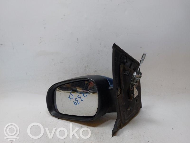 Volkswagen Fox Elektryczne lusterko boczne drzwi przednich 