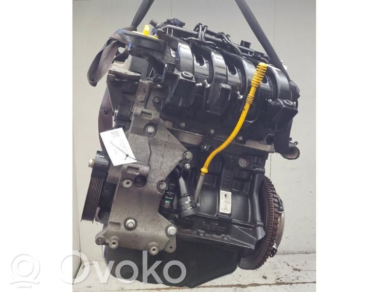 Renault Grand Modus Variklis 