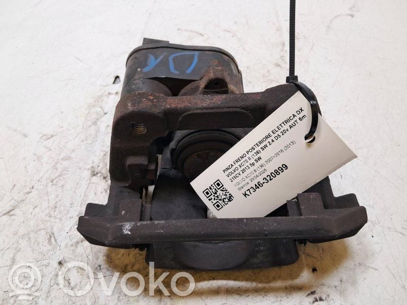 Volvo XC70 Etujarrusatula 