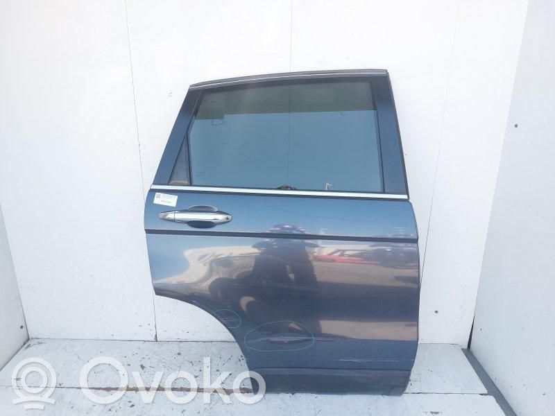 Honda CR-V Takaovi 