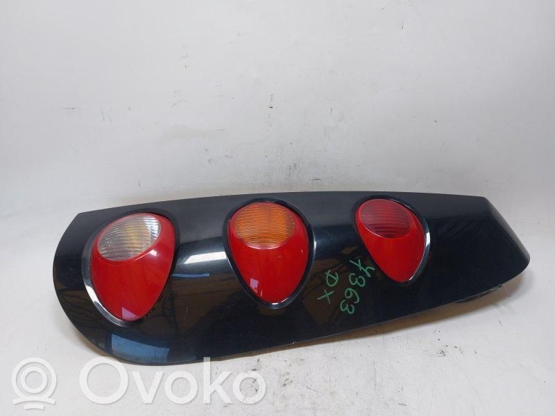 Smart ForFour I Takavalot 