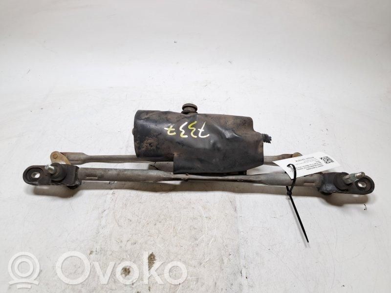 Fiat Panda III Mechanizm i silniczek wycieraczek szyby przedniej / czołowej 