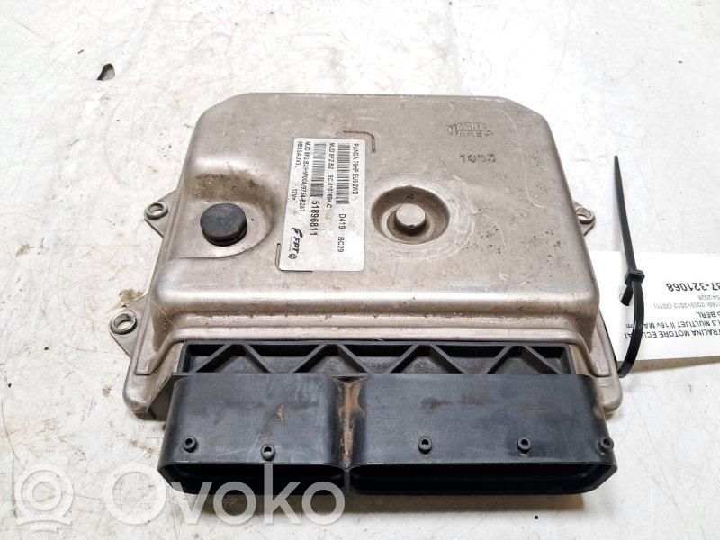 Fiat Panda III Engine control unit/module 