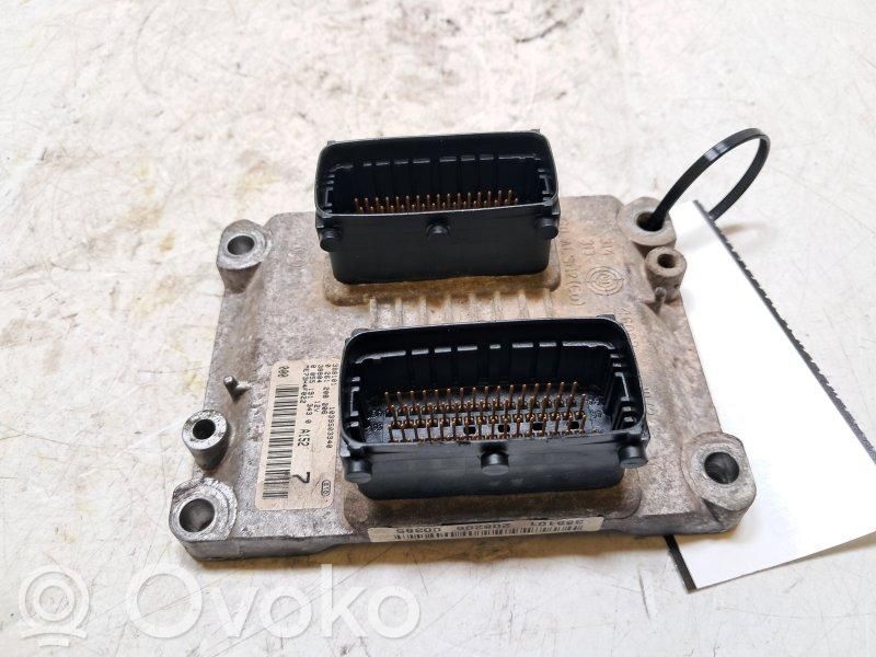 Fiat Idea Engine control unit/module 
