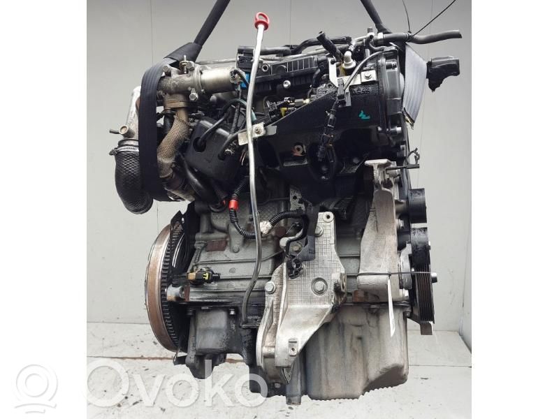 Fiat Idea Motor 