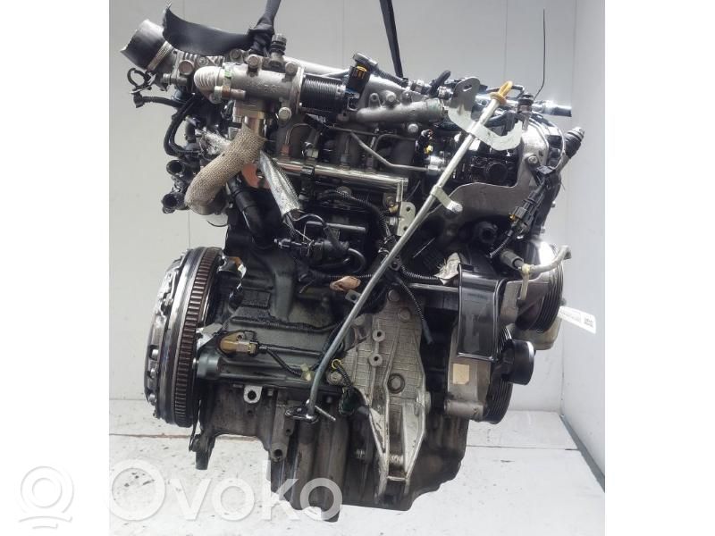 Alfa Romeo 147 Motor 