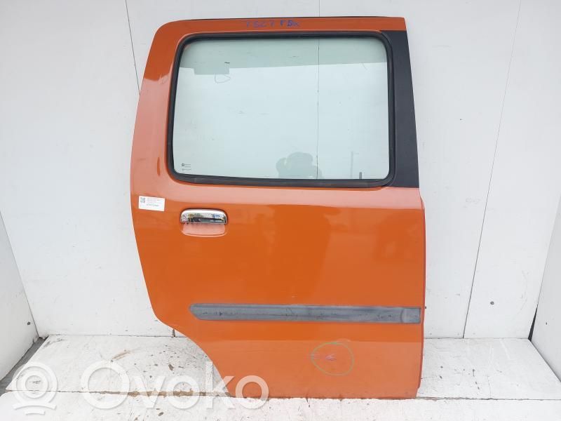Opel Agila A Puerta trasera 