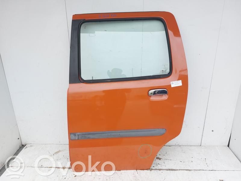 Opel Agila A Puerta trasera 