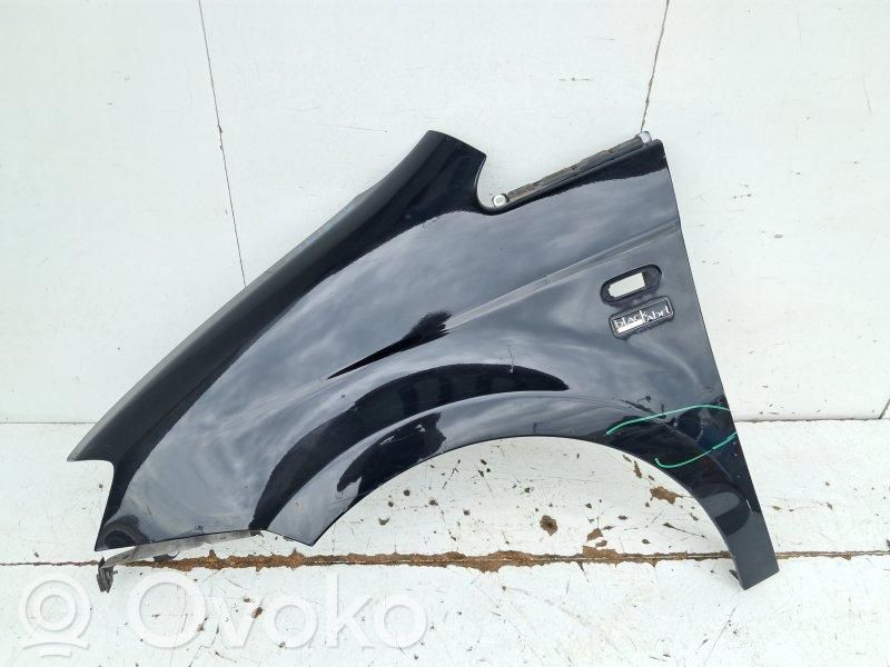 Fiat Idea Kampinė priekinio bamperio dalis 