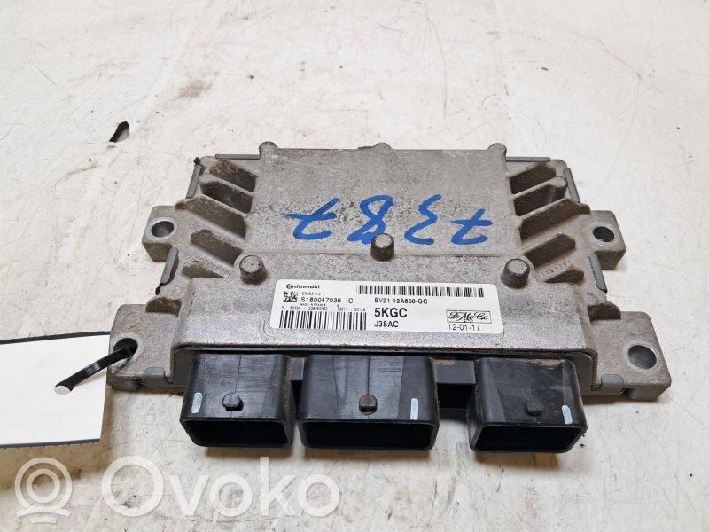 Engine control unit/module   BV2112A650GC,BV2112A650GC