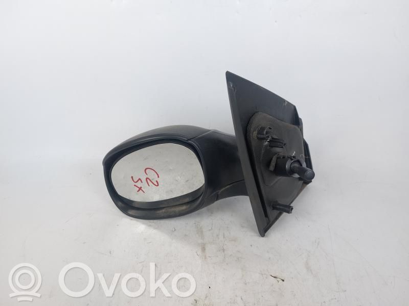 Citroen C2 Front door electric wing mirror 