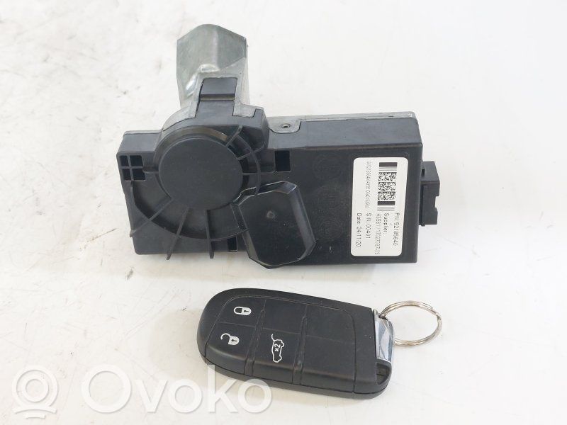 Jeep Compass Moduł / Sterownik immobilizera 