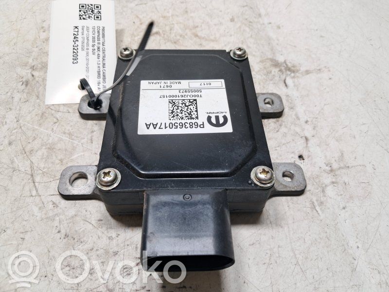 Jeep Compass Gearbox control unit/module 