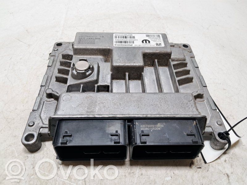 Jeep Compass Unitate/modul de control motor 