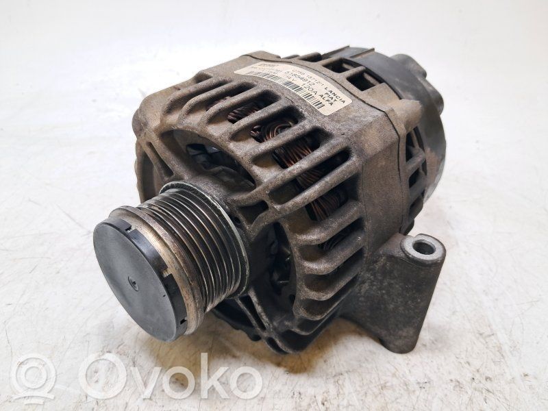 Fiat Punto Evo Ģenerators 
