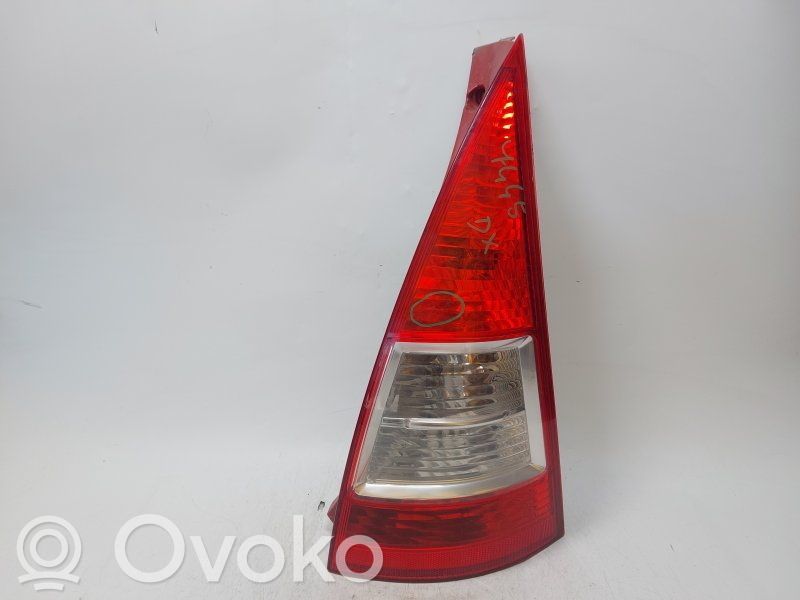 Citroen C3 Rear/tail lights 