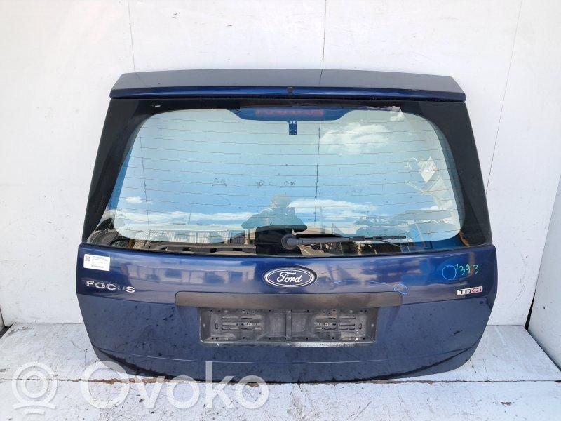 Ford Focus Tailgate/trunk/boot lid 