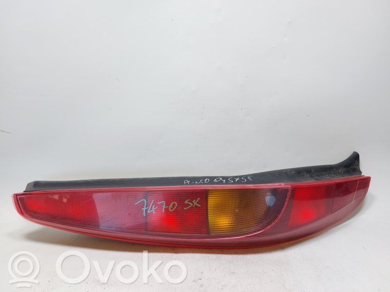 Fiat Punto (199) Lampa tylna 