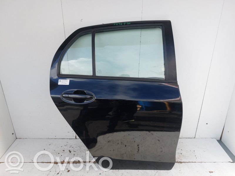 Toyota Yaris Puerta trasera 